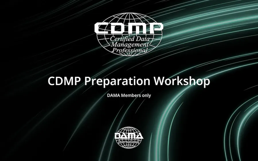 Why become a DAMA Member?