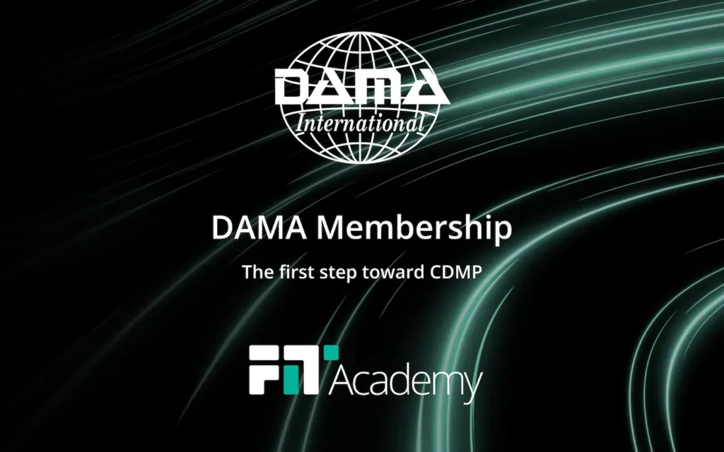 CDMP for DAMA Members