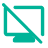 Disconnected icon