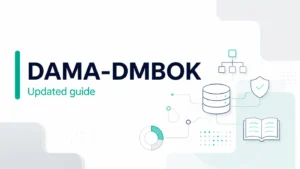 Cover DAMA-DMBOK article