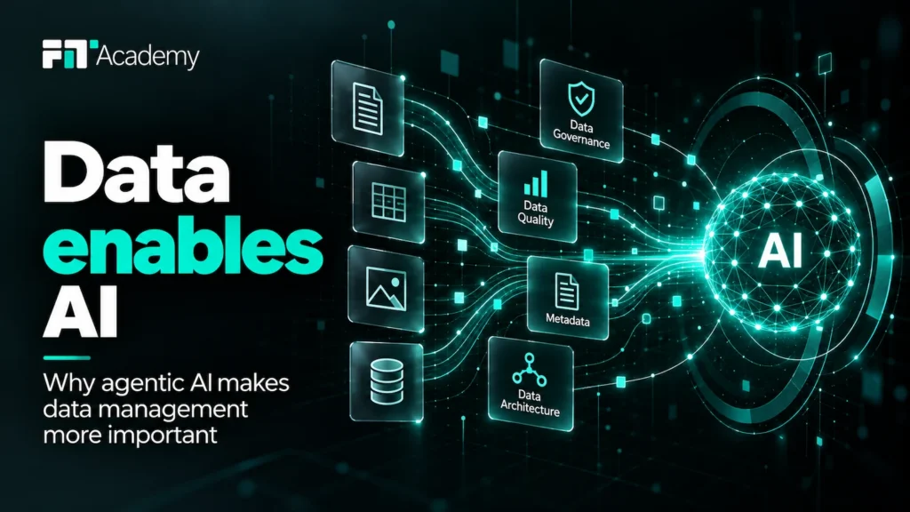 Agentic AI Is Changing the Role of Data Governance