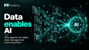 Agentic AI Is Changing the Role of Data Governance