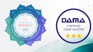 CDMP Master Path with Mandala: a more complete Data Management learning journey​