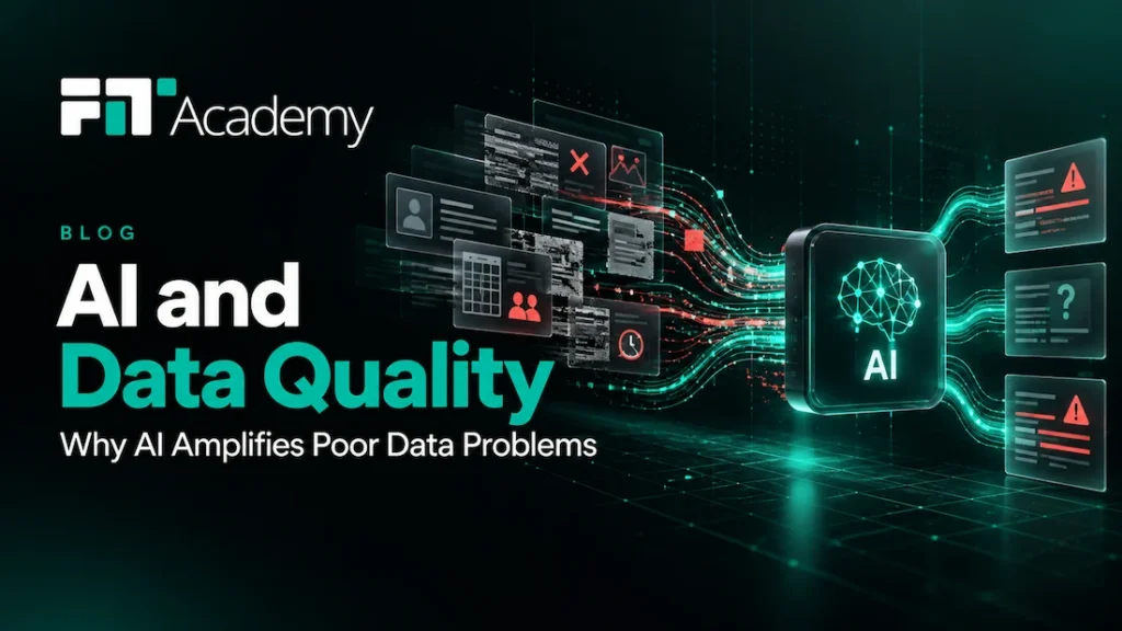 AI and Data Quality: Why AI Amplifies Poor Data Problems